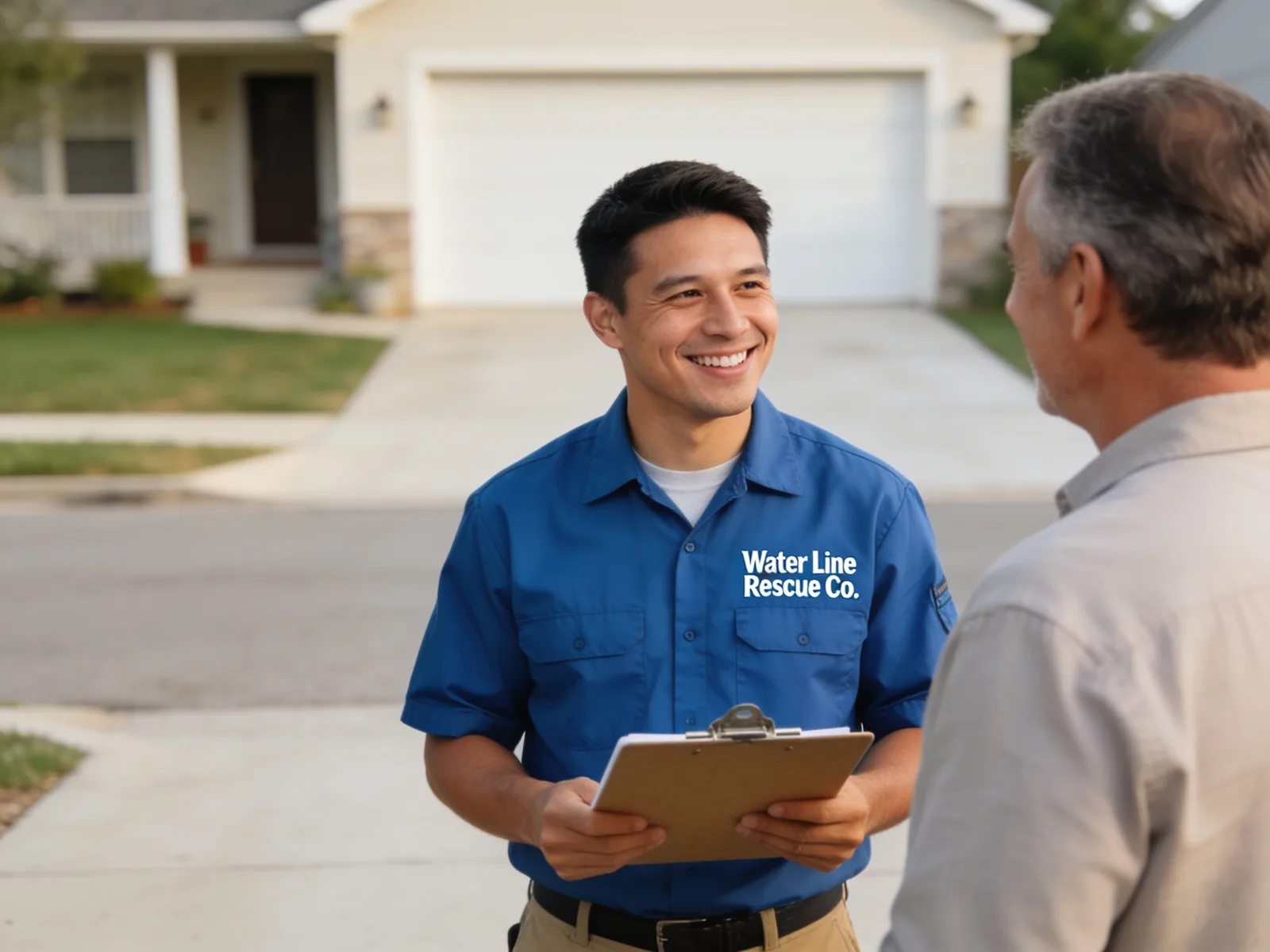 Water Line Repair Cal Nev Ari, NV FAQs